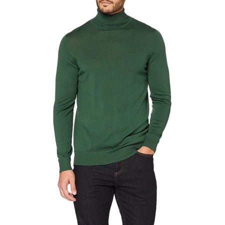 Suéter Meraki Merino Roll Verde (Reacondicionado B)