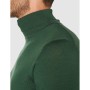 Pull Meraki Merino Roll Vert (Reconditionné B)