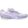 Chaussures casual Puma Cabana Racer Glitz V Lavande (Reconditionné A+)