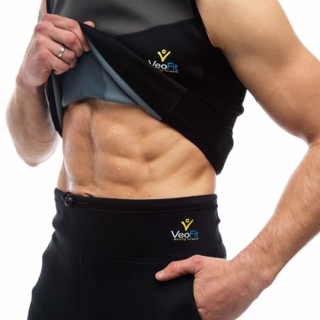 Camiseta para Hombre sin Mangas (Reacondicionado A+)