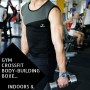 Maillot de Corps sans Manches pour Homme (Reconditionné A+)