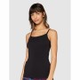 Camiseta de Tirantes Mujer Iris & Lilly Negro (Reacondicionado A+)