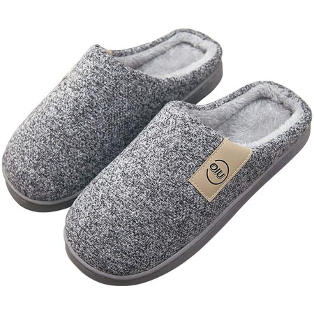 Chaussons Yuena Care Gris (Reconditionné A+)