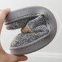 Chaussons Yuena Care Gris (Reconditionné A+)