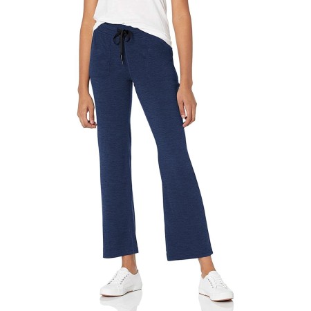 Pantalons Essentials Brushed Blue marine (Reconditionné A+)