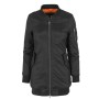 Chaqueta Bomber Negro (Reacondicionado A+)