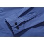 Camisa de Manga Larga Hombre Slim Fit Azul (Reacondicionado A+)