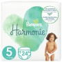 Couches Pampers Couches Harmonie (11-16 kg) (Reconditionné A)