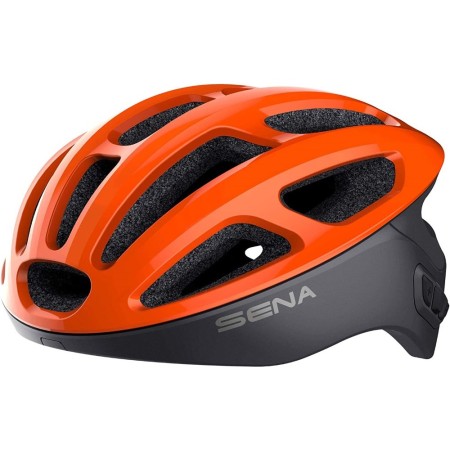 Casque de Cyclisme pour Adultes R1 Smart Orange (Reconditionné C)