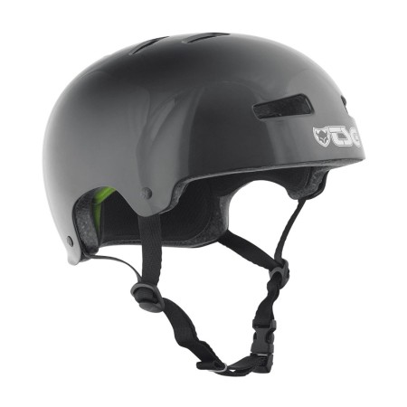 Casco TSG Evolution Negro (Reacondicionado A)