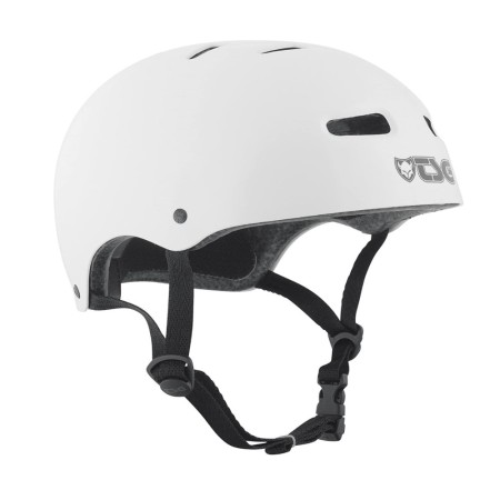 Casque TSG Skate BMX Blanc (Reconditionné A)