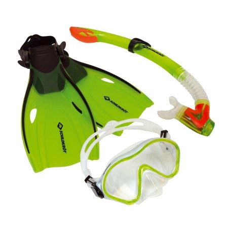 Gafas de Buceo con Tubo Infantiles 940001-S/M (Reacondicionado A+)