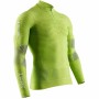 Camiseta Térmica para Hombre X-Bionic Effektor 4.0 Trail Run Verde (Reacondicionado A)