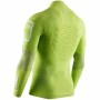 Camiseta Térmica para Hombre X-Bionic Effektor 4.0 Trail Run Verde (Reacondicionado A)