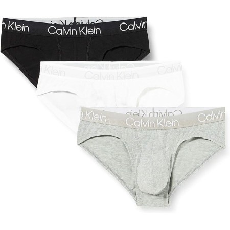 Slips Calvin Klein U2661G (Reacondicionado A)