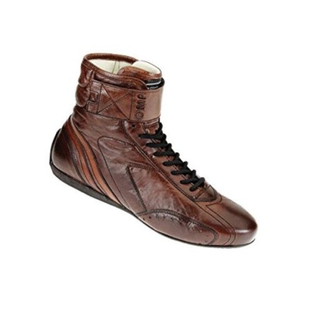 Botines Racing OMP CARRERA HIGH