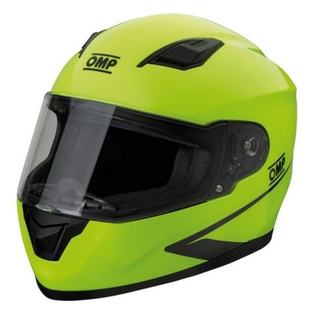 Casque OMP OMPSC613099L Jaune