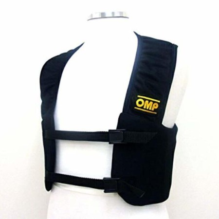 Protection des côtes OMP OMPKK0400100L071 Noir Élastique Réglable