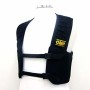 Protection des côtes OMP OMPKK0400100L071 Noir Élastique Réglable