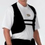 Protection des côtes OMP OMPKK0400100L071 Noir Élastique Réglable