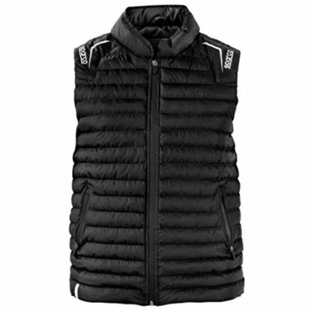 Gilet Rembourré pour Hommes Sparco S01259NR4XL Noir