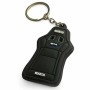 Porte-clés Sparco S099071SEAT10 Noir 10 Unités