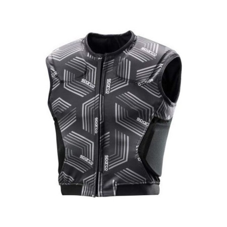 Protection des côtes Sparco K-3 Noir