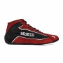 Baskets Sparco SLALOM Rouge