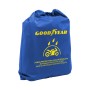 Cubre Motos Goodyear GOD7021 Azul