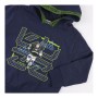 Sweat à capuche enfant Buzz Lightyear Bleu