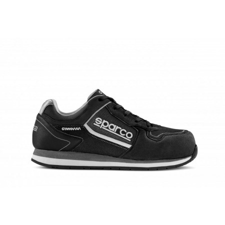 Baskets Sparco GYMKHANA MAX Noir/Gris