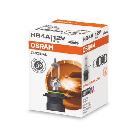 Bombilla para Automóvil Osram OS9006XS 1095 Lm 12 V 62 W HB4A 3200 K