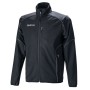 Chaqueta Cortavientos Sparco S02404NR4XL Negro