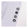 Pyjama Enfant Marvel Gris