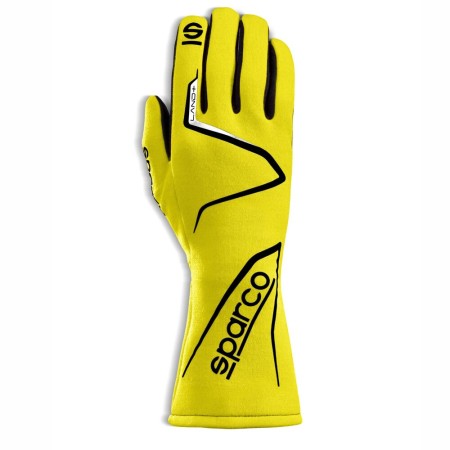 Gants Sparco Land + Jaune