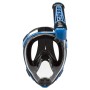 Masque Cressi-Sub Duke Dark Bleu M/L Adultes