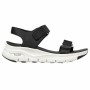 Sandales pour Femme Skechers Arch Fit Noir