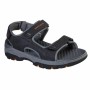 Chanclas para Hombre Skechers 204105 Negro