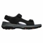 Chanclas para Hombre Skechers 204105 Negro