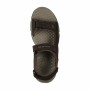 Chanclas para Hombre Skechers Tresmen Garo Marrón