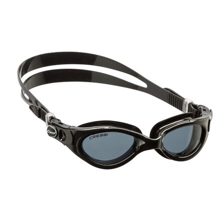 Gafas de Natación Cressi-Sub DE202950 Negro