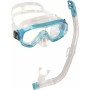 Gafas de Snorkel Cressi-Sub Ondina VIP Aguamarina