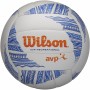 Ballon de Volleyball Wilson AVP Modern WH Blanc