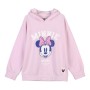 Sweat-shirt Enfant Minnie Mouse Rose