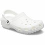 Zuecos Crocs Classic U Blanco