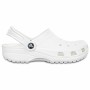 Zuecos Crocs Classic U Blanco