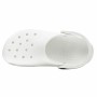 Zuecos Crocs Classic U Blanco