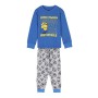 Pyjama Enfant Minions Bleu