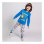 Pyjama Enfant Minions Bleu