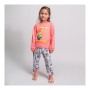 Pyjama Enfant Minions Rose